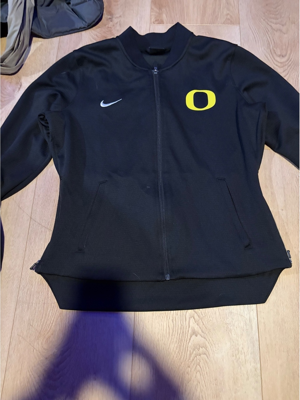 nike Oregon jacket